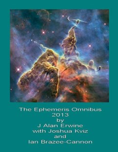 Cover The Ephemeris Omnibus 2013