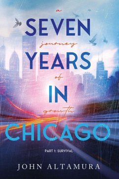 Cover Seven Years in Chicago