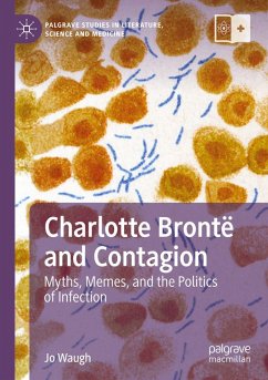 Cover Charlotte Brontë and Contagion