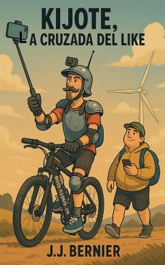 Cover Kijote, la cruzada del like