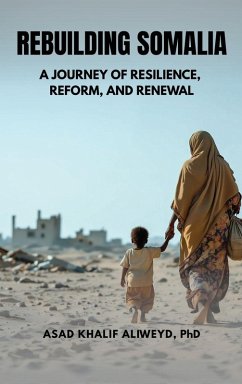 Cover Rebuilding Somalia