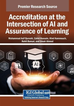Cover Accreditation at the Intersection of AI and Assurance of Learning