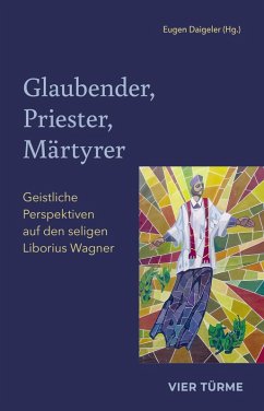 Cover Glaubender, Priester, Märtyrer
