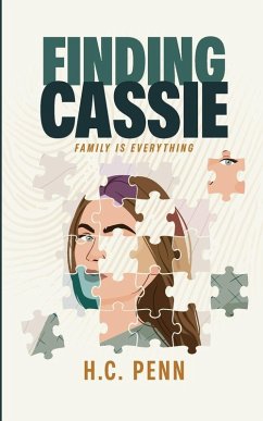 Finding Cassie - Penn, H. C.