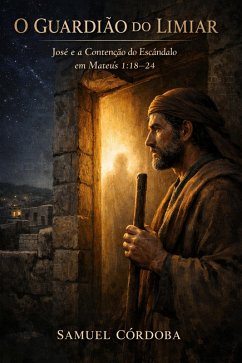 Cover O Guardião do Limiar: José e a Contenção do Escândalo em Mateus 1:18-24 (eBook, ePUB)