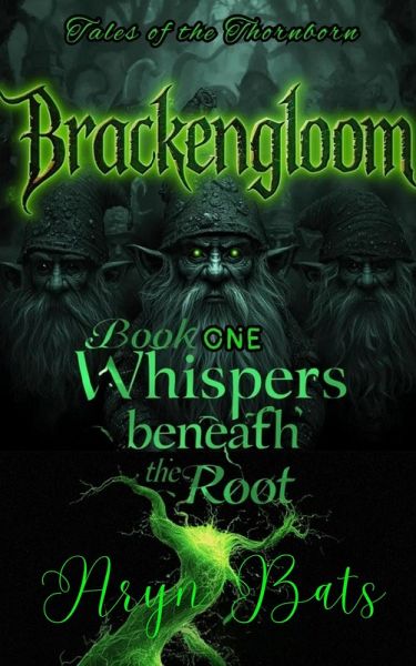 Brackengloom: Book One (eBook, ePUB)