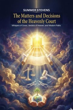 Cover The Matters and Decisions of the Heavenly Court: Whispers of Grace, Verdicts of Heaven, and Wisdom Paths (eBook, ePUB)