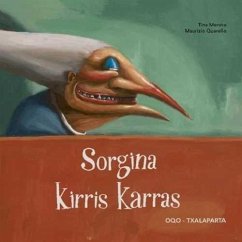 Cover Sorgina Kirris Karras