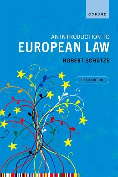 Cover An Introduction to European Law