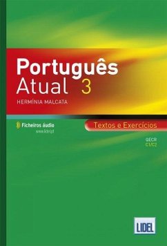 Portugues Atual 3 - Malcata, Herminia