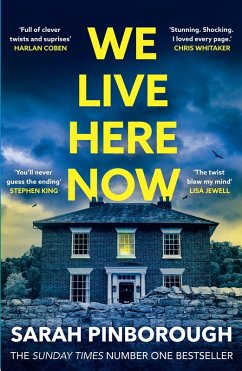 We Live Here Now - Pinborough, Sarah