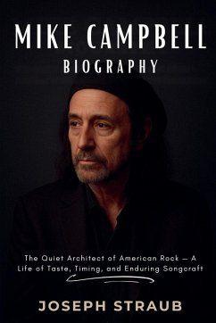 Cover Mike Campbell Biography