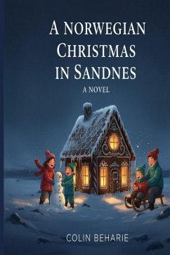 Cover A Norwegian Christmas in Sandnes