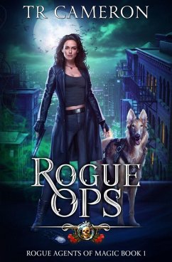 Cover Rogue Ops