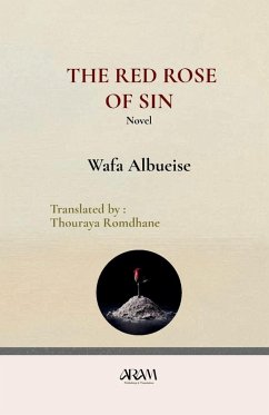 Cover The Red Rose of Sin