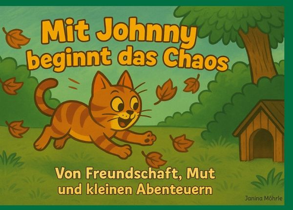 Mit Johnny beginnt das Chaos