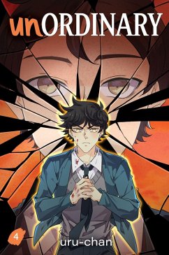 Cover unOrdinary book 4