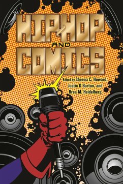 Cover Hip-Hop and Comics