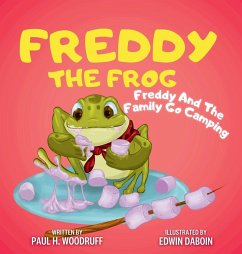 Cover Freddy The Frog