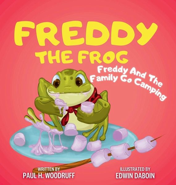 Freddy The Frog