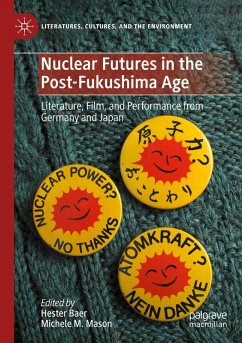 Cover Nuclear Futures in the Post-Fukushima Age