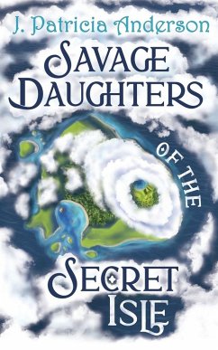 Cover Savage Daughters of the Secret Isle