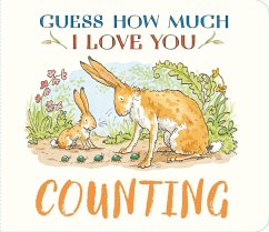 Cover Guess How Much I Love You: Counting