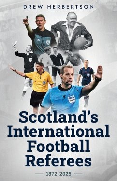 Scotland's International Football Referees - Herbertson, Drew