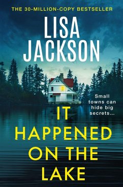 It Happened on the Lake - Jackson, Lisa