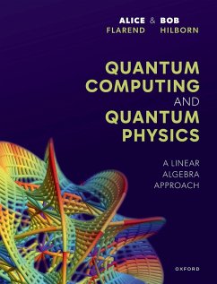 Cover Quantum Computing and Quantum Physics