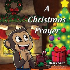 Cover A Christmas Prayer