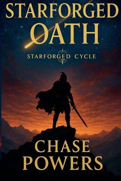 Starforged Oath - Powers, Chase