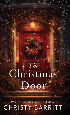 The Christmas Door - Barritt, Christy