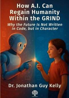 Cover How A.I. Can Regain Humanity Within the GRIND