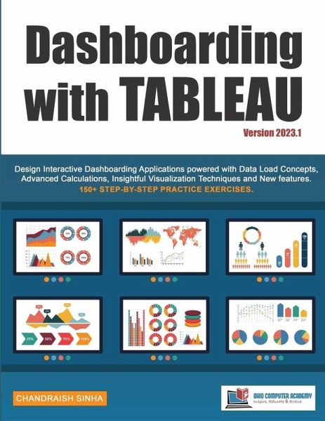 Dashboarding with Tableau