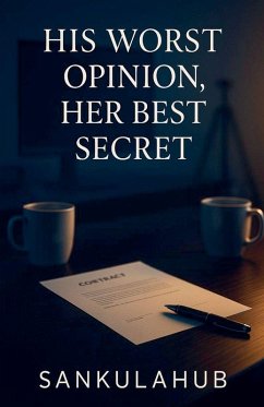 Cover His Worst Opinion, Her Best Secret