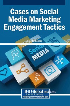 Cover Cases on Social Media Marketing Engagement Tactics
