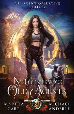 Cover No Country for Old Agents