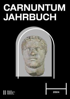 Cover Carnuntum Jahrbuch 2024