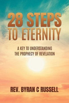 Cover 28 Steps to Eternity