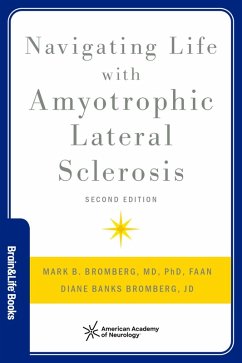 Cover Navigating Life with Amyotrophic Lateral Sclerosis