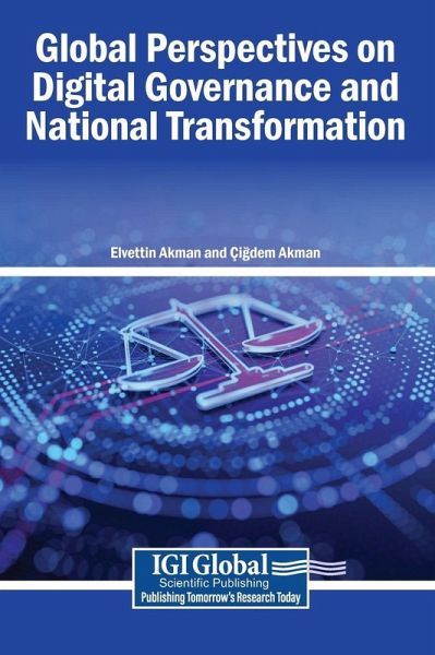 Global Perspectives on Digital Governance and National Transformation