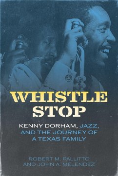 Cover Whistle Stop