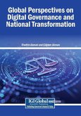 Global Perspectives on Digital Governance and National Transformation Global Perspectives on Digital Governance and National Transformation