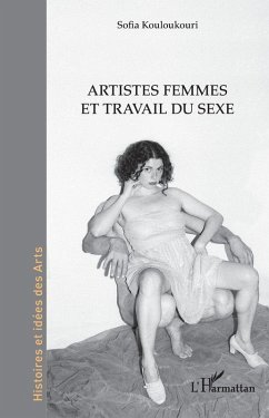 Cover Artistes femmes et travail du sexe