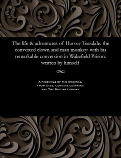 Cover The Life & Adventures of Harvey Teasdale