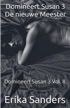 Cover Domineert Susan 3 De nieuwe Meester