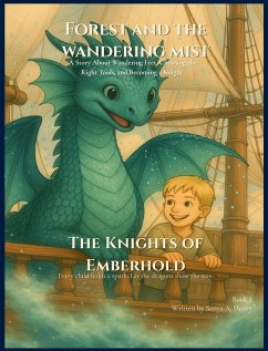 Cover Forest and the Wandering Mist