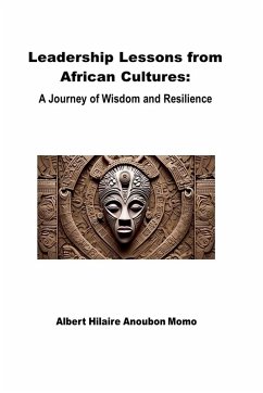 Cover Leadership Lessons from African Cultures