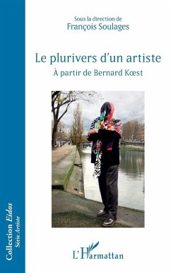 Cover Le plurivers d'un artiste